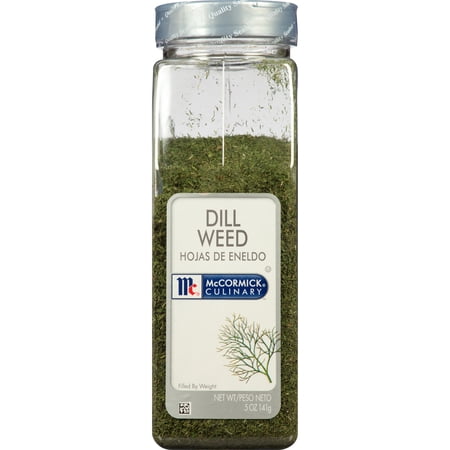 McCormick Culinary Dill Weed, 5 oz