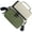 Rice green, variant on YIEMEEN Double Shoulder Support Picnics Bag Durability Camping Coolers Backpacks with Leakproof for Outdoor Activity
