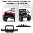 thumbnail image 2 of Conjuntos delanteros y traseros de aleación de aluminio para vehículos RC Crawler, 2 of 7