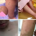 thumbnail image 5 of Esponja exfoliante ultrasuave de 3 uds, esponja de baño para ducha de niños y adultos, removedor de esponja para piel muerta de PVA, 5 of 5