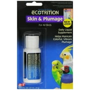 Ecotrition Skin & Plumage Daily Supplment 1 oz