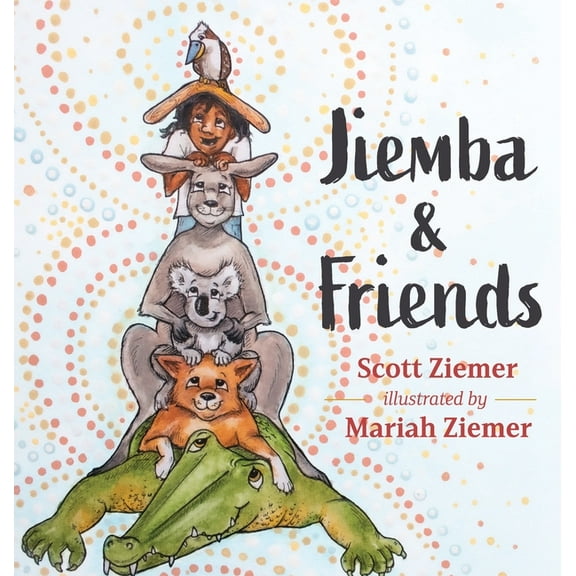 Jiemba & Friends, (Hardcover)