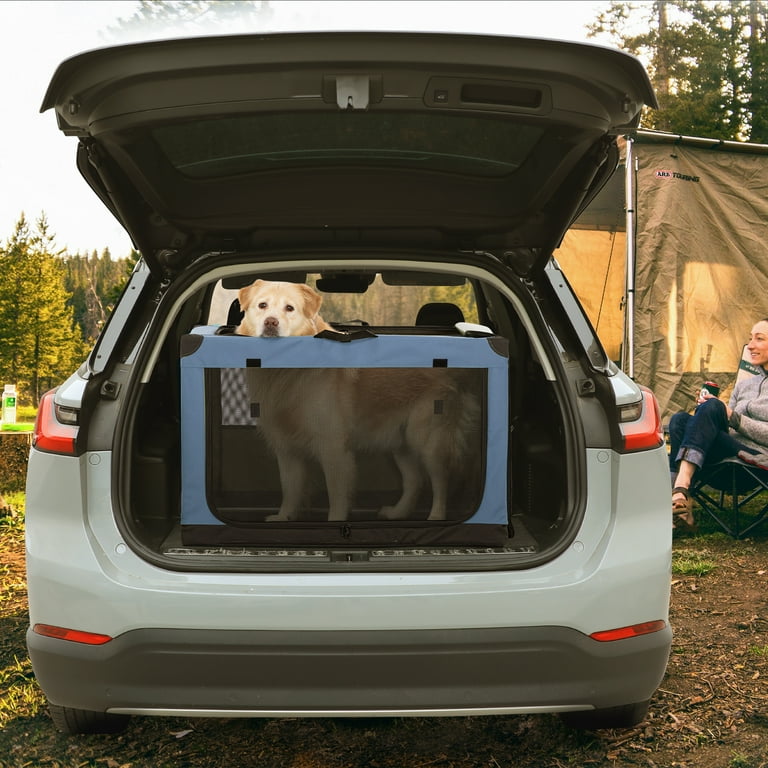 Pet Supplies Thule Car Travel Crates For Dogs Petsfit 36 Inch