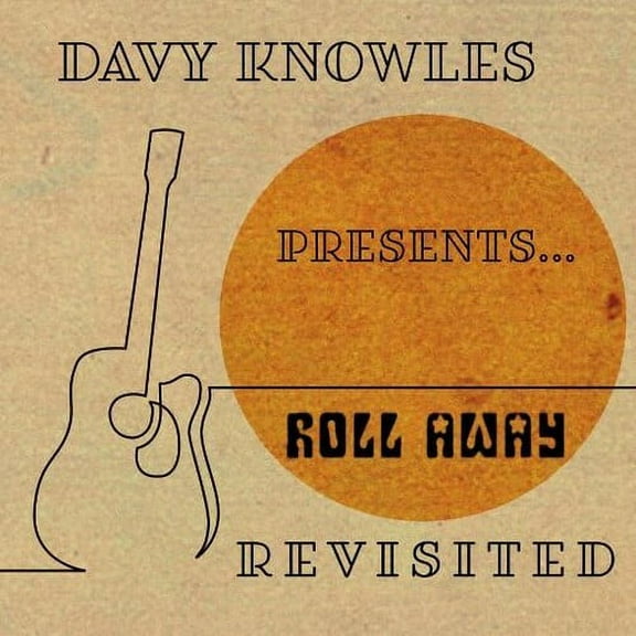Davy Knowles - Davy Knowles Presents...Back Door Slam Roll Away Revisited - Music & Performance - CD
