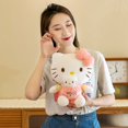 thumbnail image 5 of 32-53 cm Sanrio amor lindo Hello Kitty juguetes de peluche película gato muñecas suave relleno Animal peluche juguete chico cumpleaños regalo de Navidad, 5 of 5