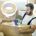 thumbnail image 4 of Grid Fiber Tape Strong Mesh Adhesive Tape Single Side Tape Packaging Tape, 4 of 7