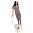 thumbnail image 6 of Jockey Women's EVERACTIVE V-Neck Tee, 6 of 7