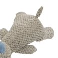 thumbnail image 7 of Squeaky Pet Toy – Plush Dog Toys, Bite-Resistant, Interactive, Teeth Cleaning, Cartoon Elephant, Wolf Shape, 7 of 7