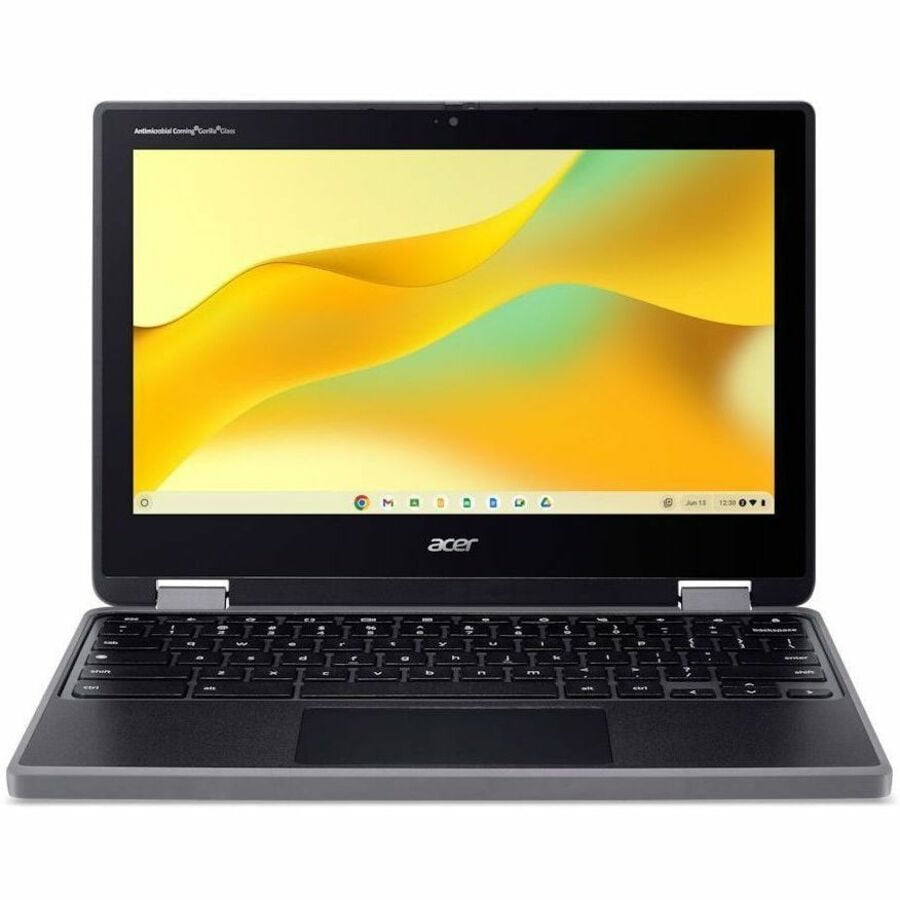 Acer Chromebook Spin 311 R724T R724T-K6Y1 11.6  Touchscreen Convertible 2 in 1 Chromebook  HD  MediaTek MT8 MT8186TV/AZA  8 GB  64 GB Flash Memory  English (US) Keyboard  Black