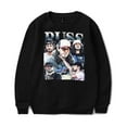 thumbnail image 2 of Russ Tour 2025 Merch crew neck sweatshirt Long sleeve Fashion Casual Hooded Sweatshirts, 2 of 5