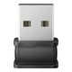 thumbnail image 1 of Nano adaptador USB Wi-Fi 6 AX300 2.4 GHz Steren, 1 of 2
