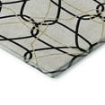 thumbnail image 5 of Dalyn Rugs Premium Machine Washable Mayfield AMF950 White 2'3" x 7'6" Runner Rug, 5 of 6