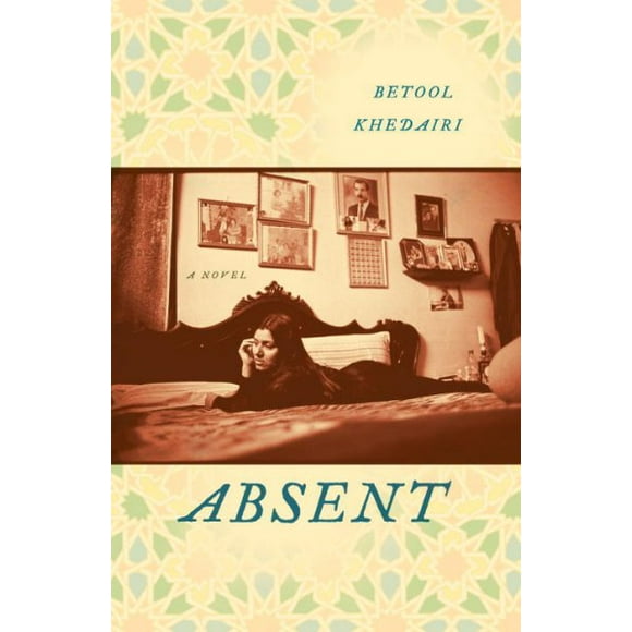 Pre-owned Absent, Paperback by Khedairi, Betool; Jamil, Muhayman (TRN), ISBN 0812977424, ISBN-13 9780812977424