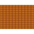 thumbnail image 1 of Ahgly Company Machine Washable Indoor Rectangle Transitional Neon Red Area Rugs, 3' x 5', 1 of 7