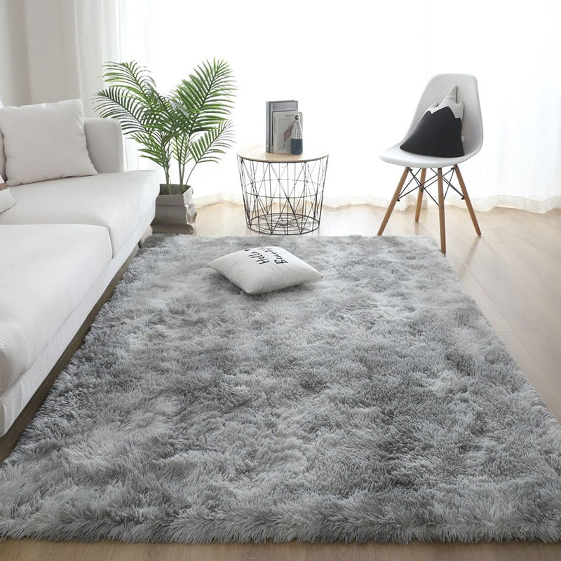 Tapis Rectangulaire Moderne 120x160 Cm – Motif Pierres Noires & Dorées, Antidérapant, Lavable, Luxe & Élégant Pour Salon Chambre