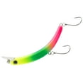 thumbnail image 1 of 6.3CM/4G Carved Minnow Fishing Lure with Tongue Hooks Long Casting Sinking Plastic Artificial Bait Freshwater Saltwater Trout Bass Fishing Accessories, 1 of 8