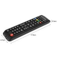 thumbnail image 2 of Greensen Universal Remote Control Controller Replacement for Samsung HDTV LED Smart TV, Universal Remote Control, Remote Control, 2 of 8