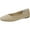 Beige Leather, variant on Franco Sarto Womens Flexa Amaya Square Toe Ballet Flat Beige Leather 6M