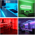 thumbnail image 6 of DAYBETTER LED Strip Lights 50FT, USB Powered RGB Color Changing Light Strips with App & Remote Control, Music Sync, Timer LED Lights for Bedroom, Party and Home Decoration, 6 of 8