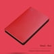 thumbnail image 5 of Disco Duro Móvil Externo High USB 3.0 1TB Almacenamiento Disco Duro Portátil para Computadora Portátil PC de Escritorio Rojo, 5 of 5