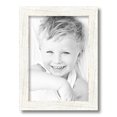 thumbnail image 2 of ArtToFrames 10x14 inch Real Reclaimed White Barnwood 1.5 Inch Picture Frame, White Wood Poster Frame (4812), 2 of 8