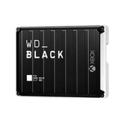 WD Black 4TB P10 Game Drive for Xbox - WDBA5G0040BBK-WESN