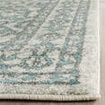 thumbnail image 5 of Safavieh Evoke 2'2" X 7' Power Loomed Rug in Ivory and Gray, 5 of 9