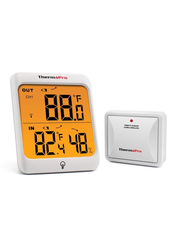 Outdoor Thermometers