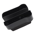 thumbnail image 1 of Organizador de bolsillo para coche, 2 unidades, almacenamiento para hendiduras de asiento de coche, soporte lateral para coche, solución innovadora, 1 of 12