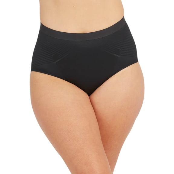 Spanx SPANXshape Invisible Brief - 10251R (Champagne Beige, S)