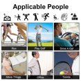 thumbnail image 5 of Hip B, Groin Sciatica Relief Wrap Thigh Sleeve For Pulled Injury S Itis Rehab And Reco, 5 of 5