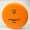 Orange, variant on Discmania Flex 2 D-Line P2 Disc Golf Putter & Approach Disc, Pick Color/Weight [Stamp & Exact Color May Vary] Yellow 167-169 grams