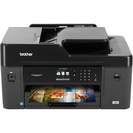 Brother Business Smart Pro Mfc J6530dw Color All In One Copy Fax