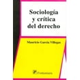 thumbnail image 1 of Sociología y crítica del derecho, de Mauricio García Villeg, 1 of 2