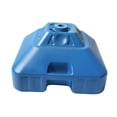 thumbnail image 4 of Base de soporte para sombrilla de patio, repuesto de peso para sombrilla, resistente al viento, , 30 l, relleno de agua y , para mercado al, 4 of 8