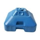 thumbnail image 4 of Base para sombrilla de patio, base para sombrilla cuadrada resistente, peso de 30 l, rellena de agua y , para patio, mercado, patio, exterior,, 4 of 8