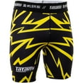thumbnail image 2 of Tatami Fightwear Recharge Vale Tudo Shorts - Small - Bolt, 2 of 6