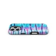 thumbnail image 4 of DesignSkinz Scratch-Resistant Hard Slim Case Compatible with iPhone 16 Plus (Compatible with MagSafe) - Vivid Blue Washed Tie Dye V1, 4 of 9