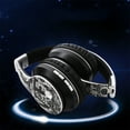 thumbnail image 4 of Bluetooth Earbuds Headset – Graffiti Headworn Bluetooth Earphones 5.0 Foldable And Retractable Sport, 4 of 8