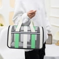 thumbnail image 6 of Aufmer Cat, Dog Carrier for Small Medium Cats Puppies up to 15 Lbs, TSA Airline Approved Carrier Soft Sided, Collapsible Travel Puppy Carrier - Green, 6 of 9