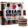 thumbnail image 2 of Adoro Biscuits Sandwich au Chocolat – 720 g (Lot de 3), 2 of 9