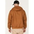 thumbnail image 4 of Hawx Work Gear Men's Pro Hooded Bomber Jacket Rust Copper XX-  US, 4 of 4