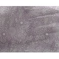 thumbnail image 4 of oneOone Georgette Viscose Dusty Violet Fabric Paisley & Floral Mandala Fabric For Sewing Printed Craft Fabric By The Yard 42 Inch Wide, 4 of 4