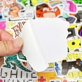 thumbnail image 4 of Gaming Stickers for Kids Water Bottles Video Game Stickers for Laptop Game Vinyl Sticker Pack Easter Basket, 4 of 5