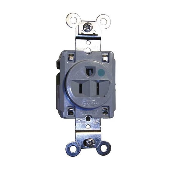 Hubbell Wiring Device-Kellems HBL8310GY