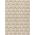 thumbnail image 2 of Addison Rugs Chantille Indoor/Outdoor Transitional Geometric Copper Machine Washable Rectangle Rug, 9' x 12', 2 of 8
