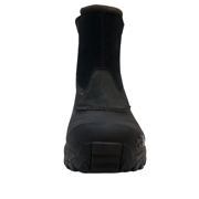 The North Face Mens Chilkat III Pull-On Black Beluga Grey 7