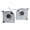 CPU GPU, variant on 1. High-Performance CPU GPU Cooling Fan for Gaming 3-15 IAH7 Laptop: Metal, Quiet Enhanced Heat Dissipation