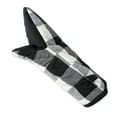 thumbnail image 2 of Black Buffalo Check Oven Mitt (Set of 2), 2 of 4