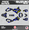 Blue-yel, variant on Kalair GFX Graphics Kit for Suzuki RM85 (2005-2023) Prime Series